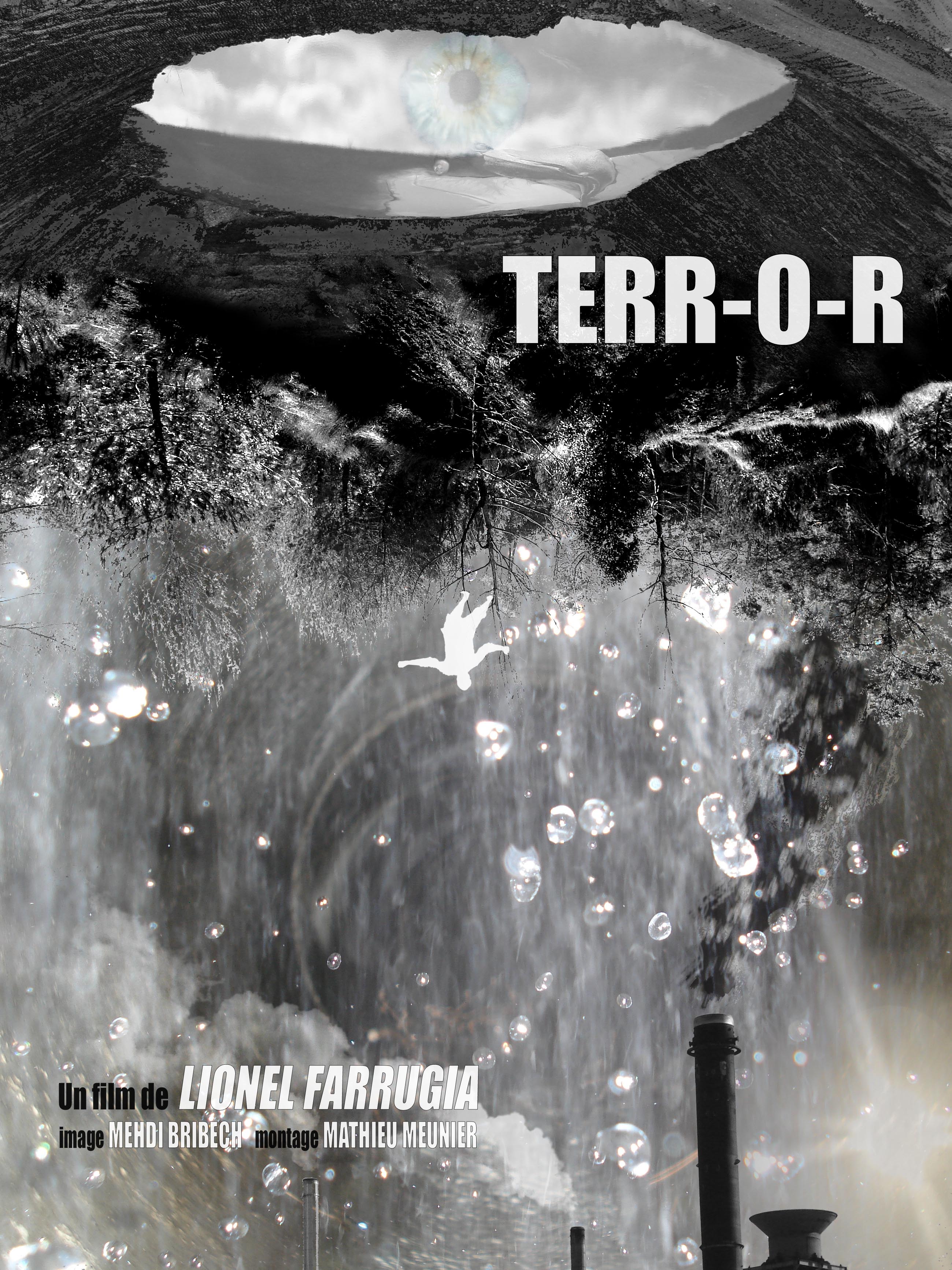 affiche terr-o-r